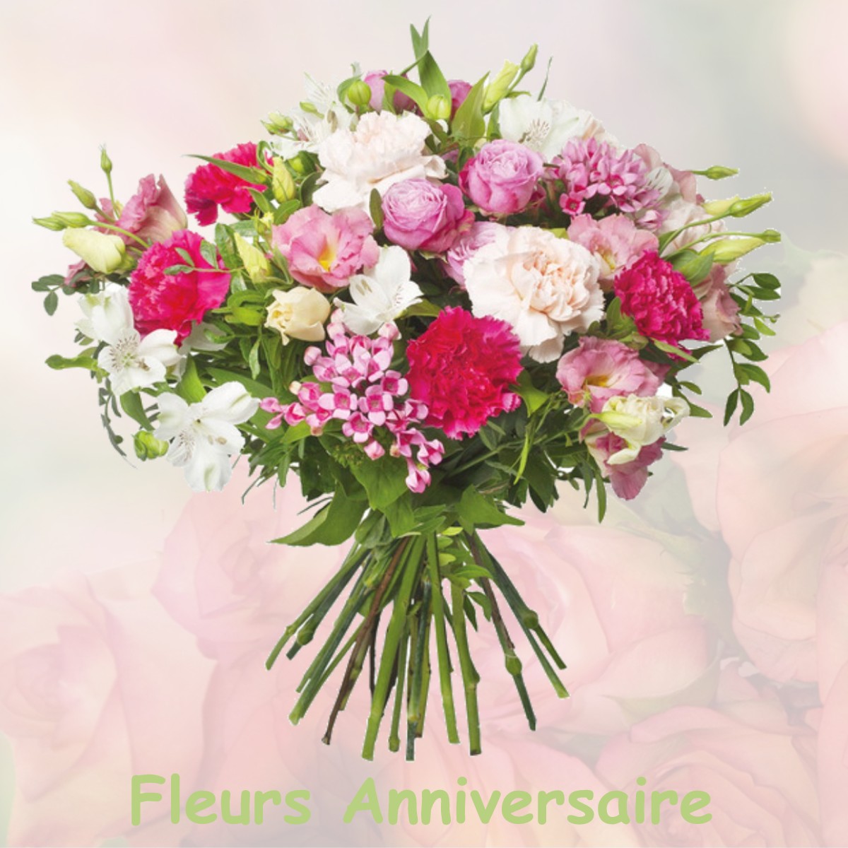 fleurs anniversaire HURECOURT