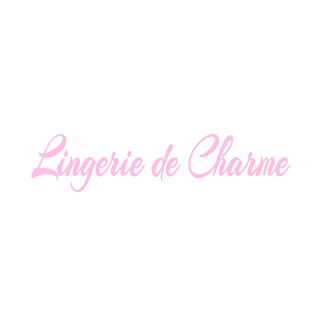 LINGERIE DE CHARME HURECOURT